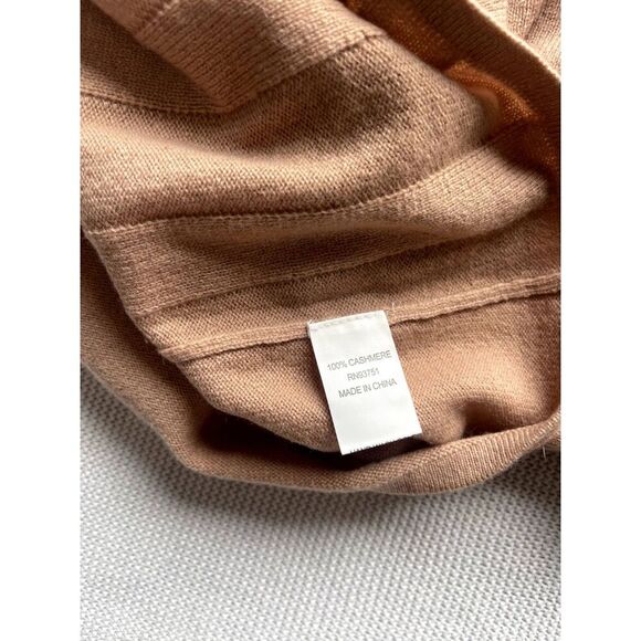 InCashmere 100% Cashmere Sweater, M - Picture 3 of 6